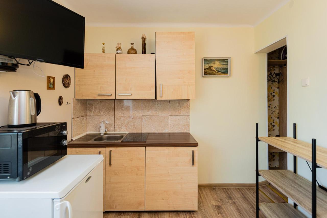Jurates Apartaments 帕兰加 外观 照片