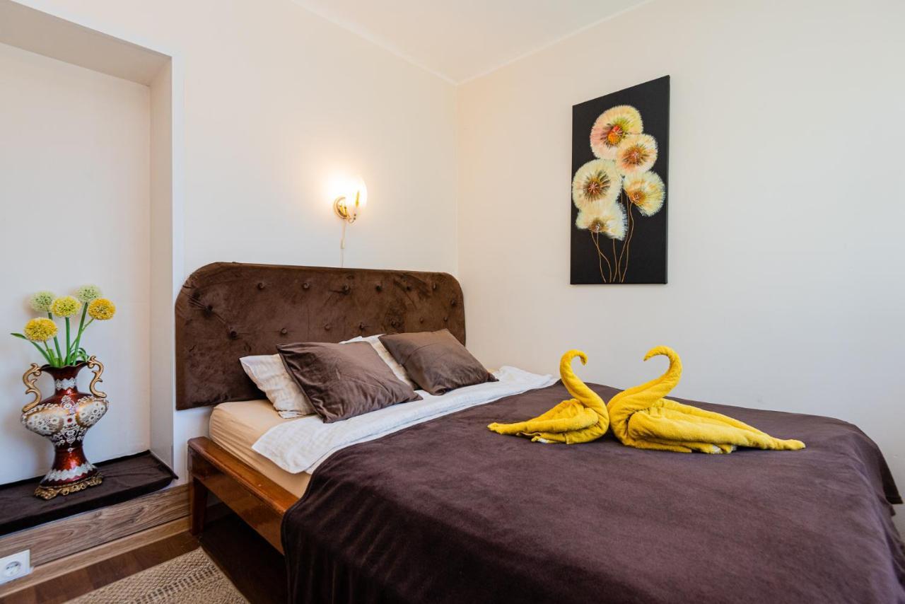Jurates Apartaments 帕兰加 外观 照片