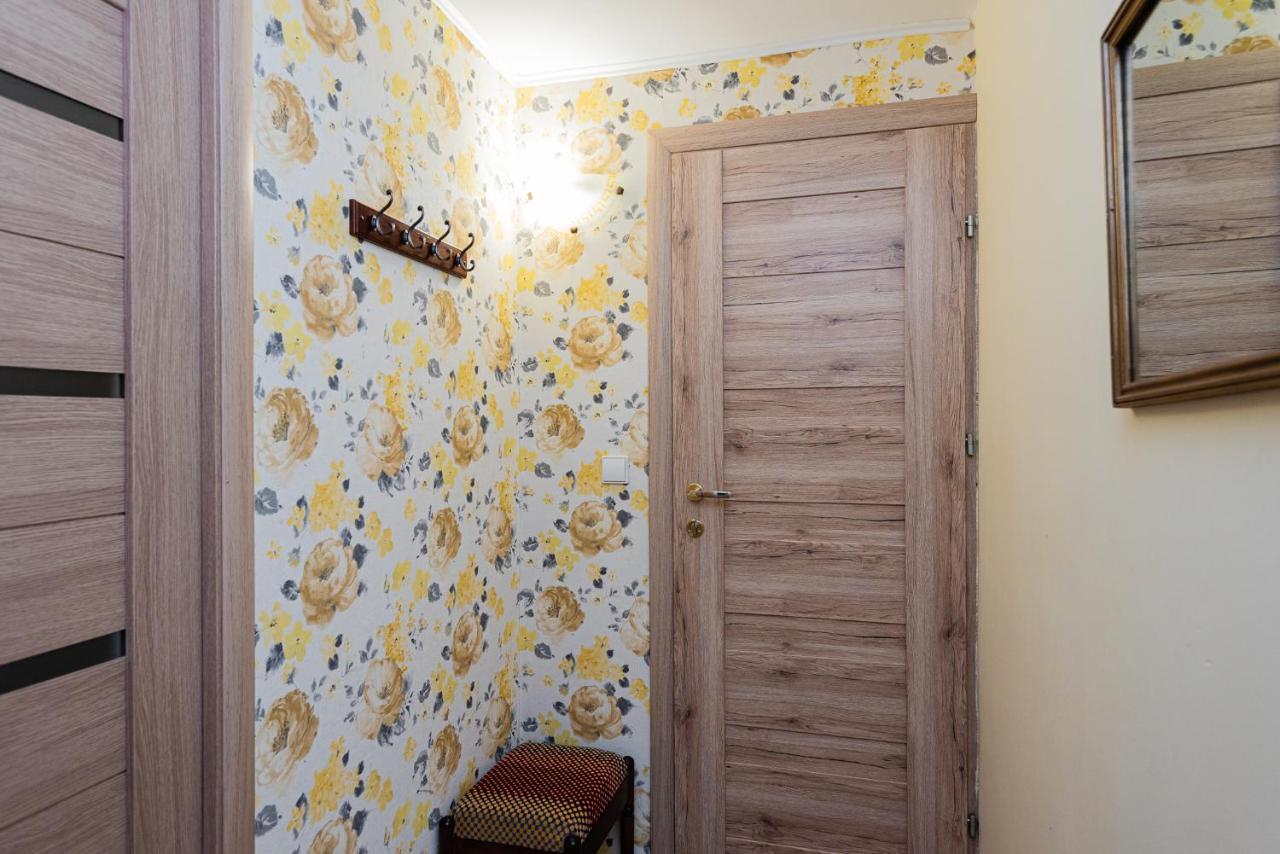 Jurates Apartaments 帕兰加 外观 照片