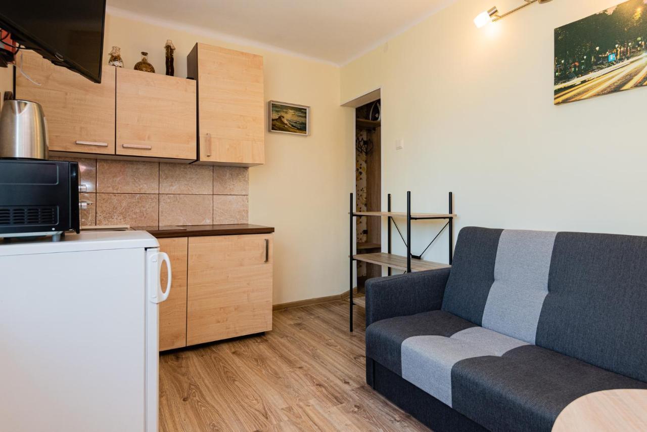 Jurates Apartaments 帕兰加 外观 照片