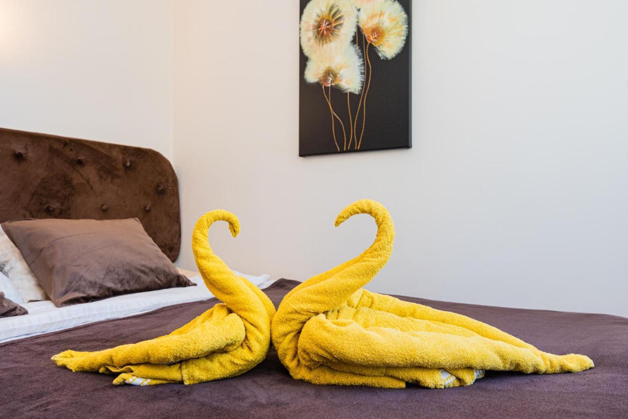 Jurates Apartaments 帕兰加 外观 照片