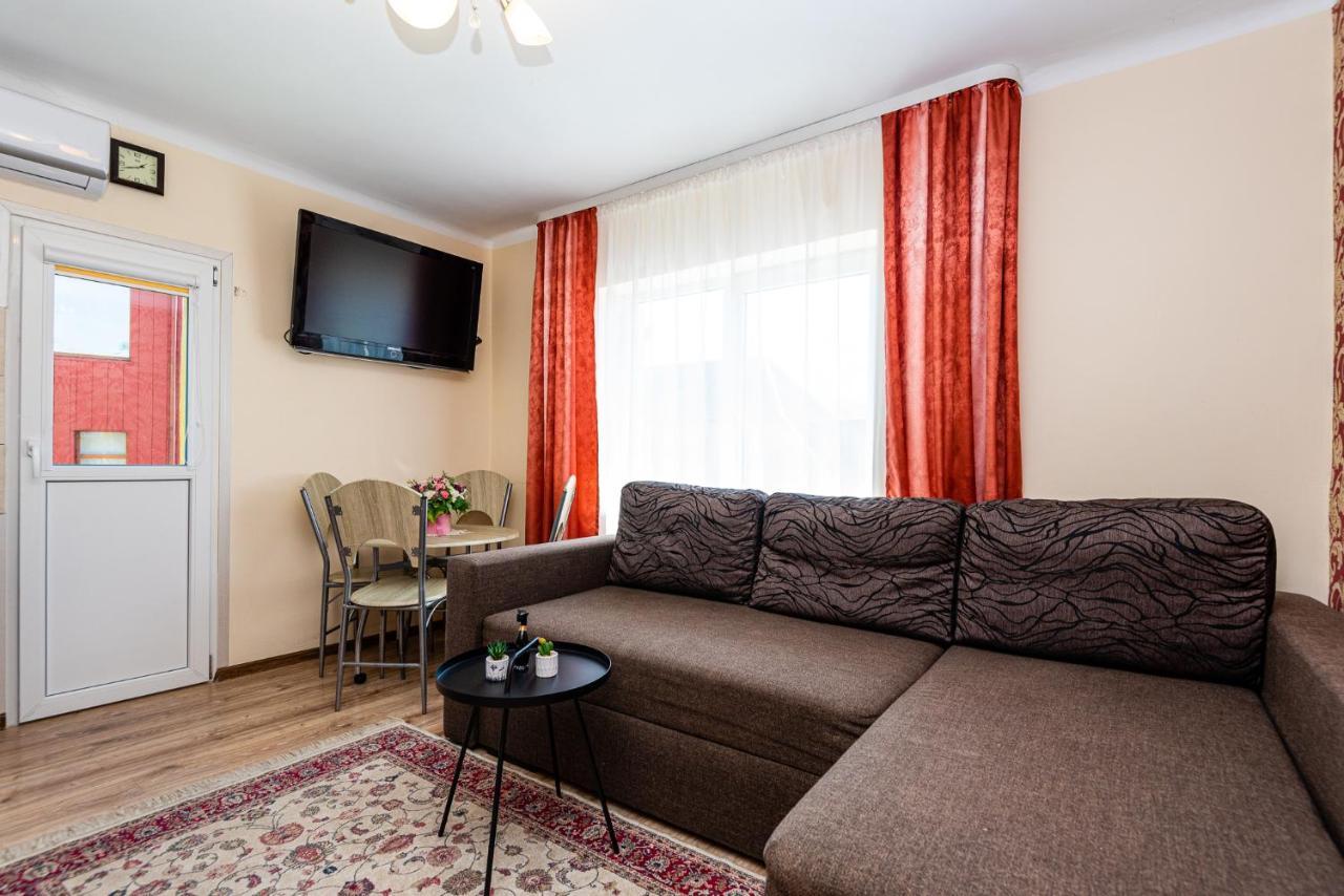 Jurates Apartaments 帕兰加 外观 照片