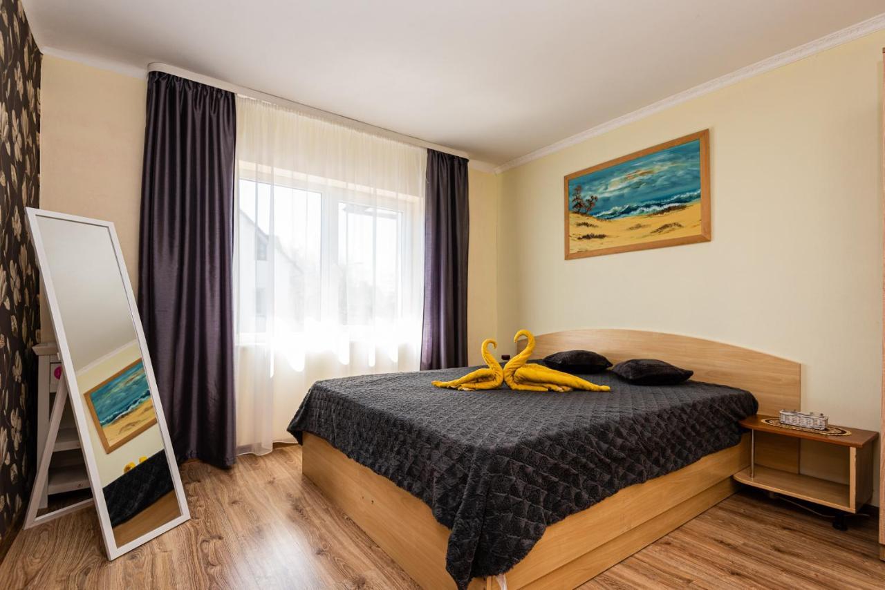 Jurates Apartaments 帕兰加 外观 照片