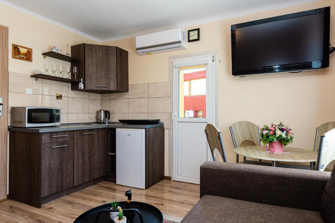 Jurates Apartaments 帕兰加 外观 照片