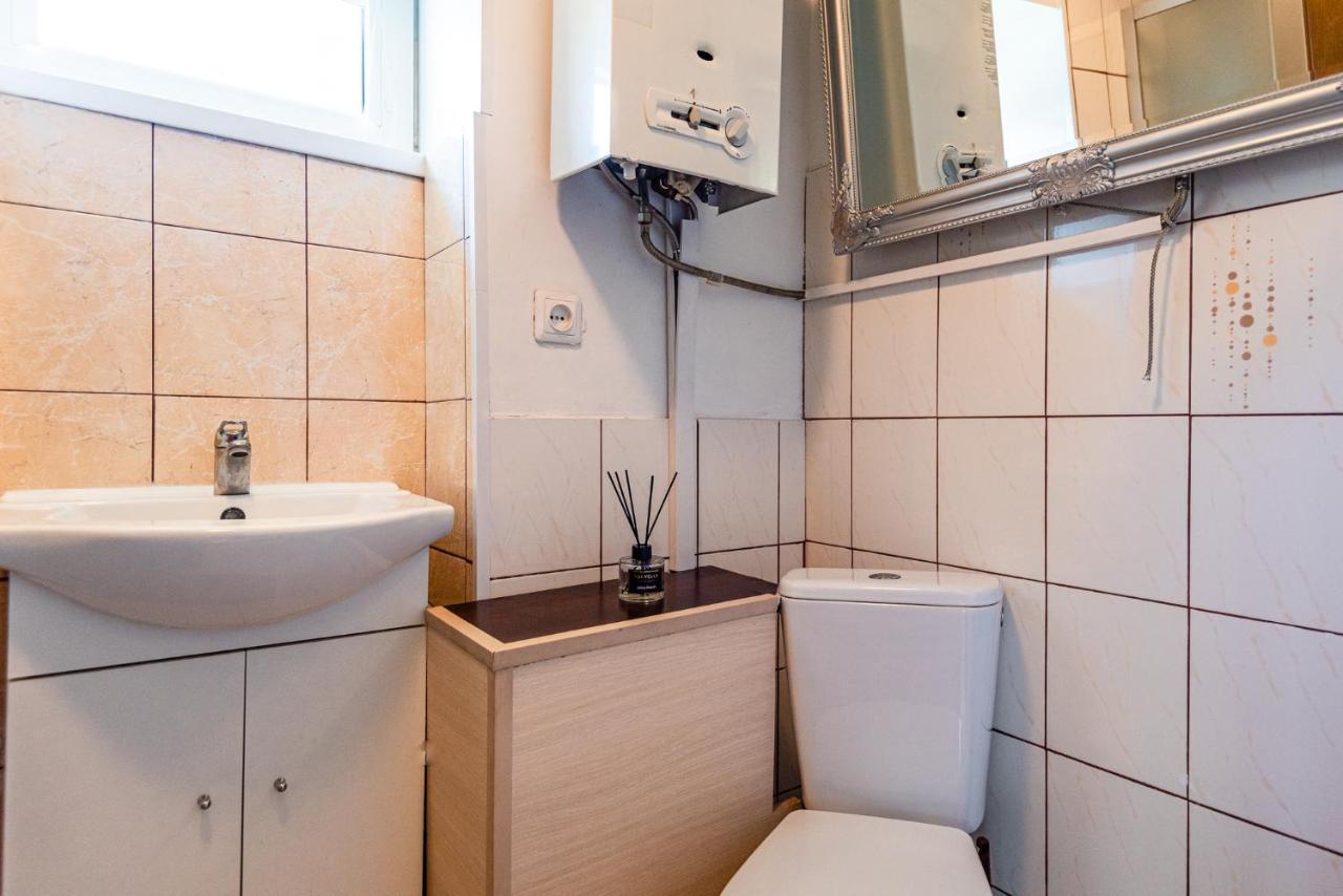 Jurates Apartaments 帕兰加 外观 照片