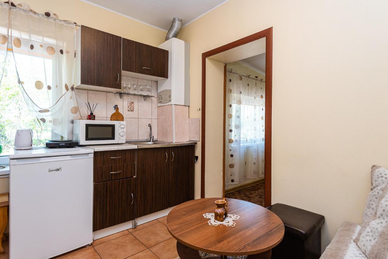 Jurates Apartaments 帕兰加 外观 照片